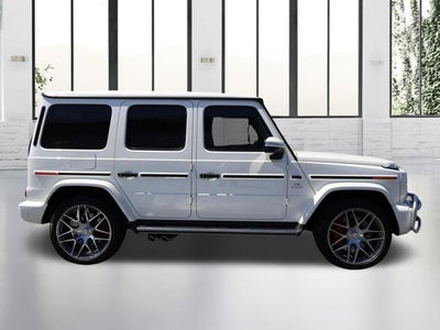 2021 Mercedes-Benz G-Class AMG® G 63W4