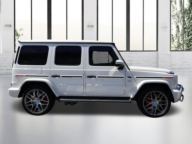 2021 Mercedes-Benz G-Class AMG® G 63W4
