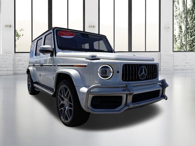 2021 Mercedes-Benz G-Class AMG® G 63W4