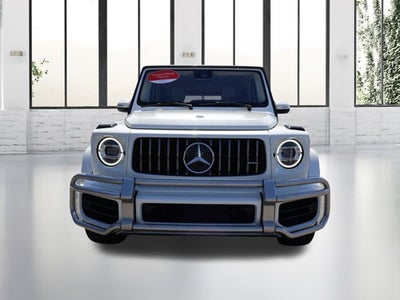 2021 Mercedes-Benz G-Class AMG® G 63W4