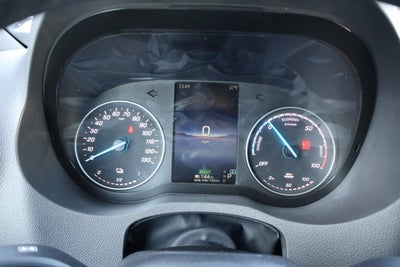 2024 Mercedes-Benz eSprinter Cargo Van Base