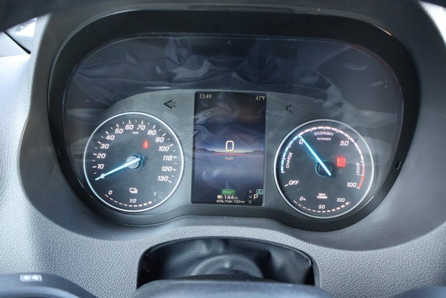 2024 Mercedes-Benz eSprinter Cargo Van Base