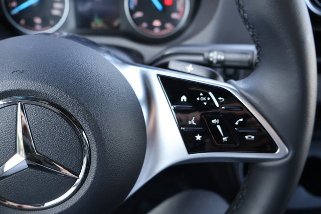 2024 Mercedes-Benz eSprinter Cargo Van Base