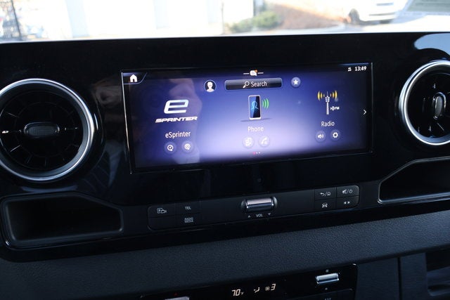2024 Mercedes-Benz eSprinter Cargo Van Base