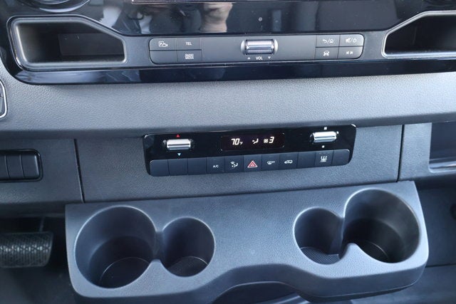 2024 Mercedes-Benz eSprinter Cargo Van Base