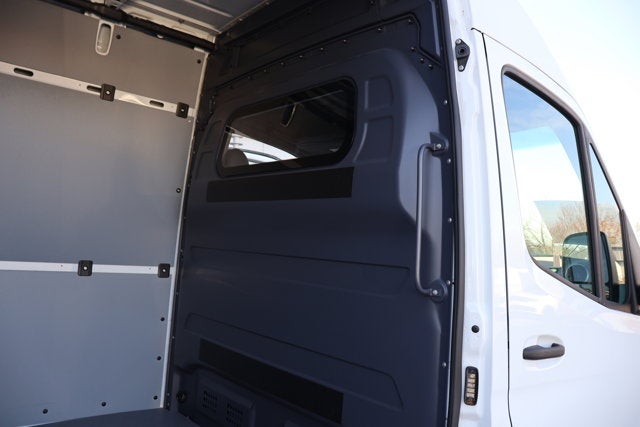 2024 Mercedes-Benz eSprinter Cargo Van Base