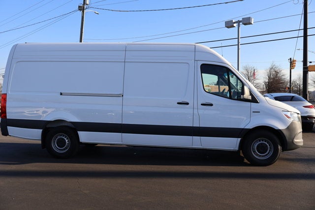 2024 Mercedes-Benz eSprinter Cargo Van Base