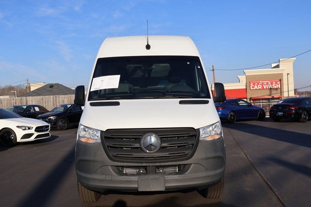 2024 Mercedes-Benz eSprinter Cargo Van Base