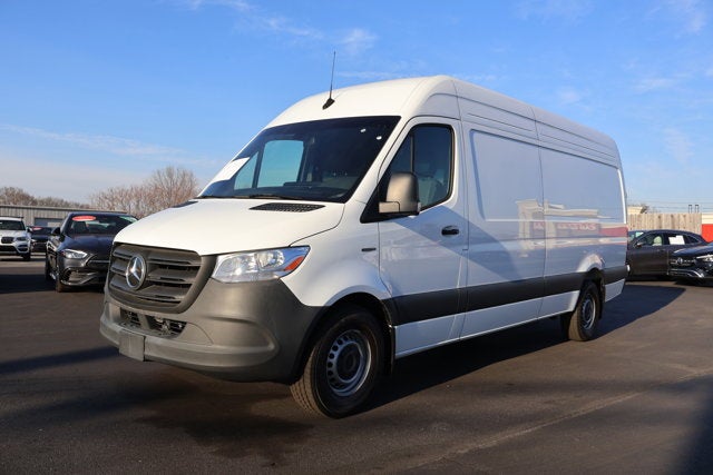 2024 Mercedes-Benz eSprinter Cargo Van Base