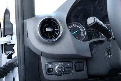 2024 Mercedes-Benz eSprinter Cargo Van Base