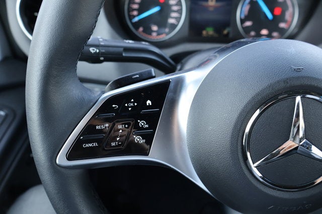 2024 Mercedes-Benz eSprinter Cargo Van Base