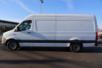 2024 Mercedes-Benz eSprinter Cargo Van Base