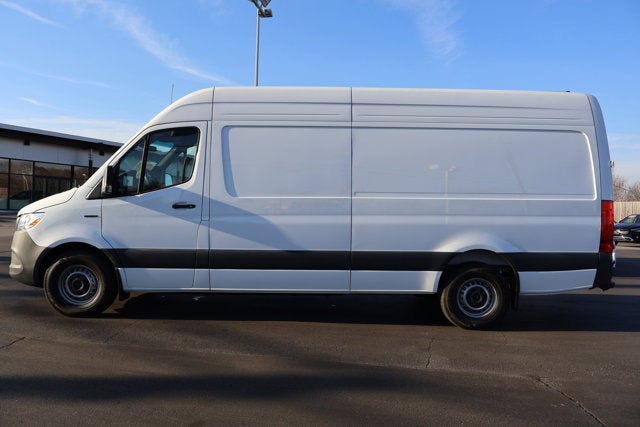 2024 Mercedes-Benz eSprinter Cargo Van Base