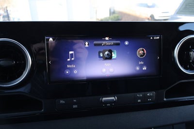 2024 Mercedes-Benz eSprinter Cargo Van Base