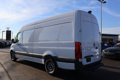 2024 Mercedes-Benz eSprinter Cargo Van Base