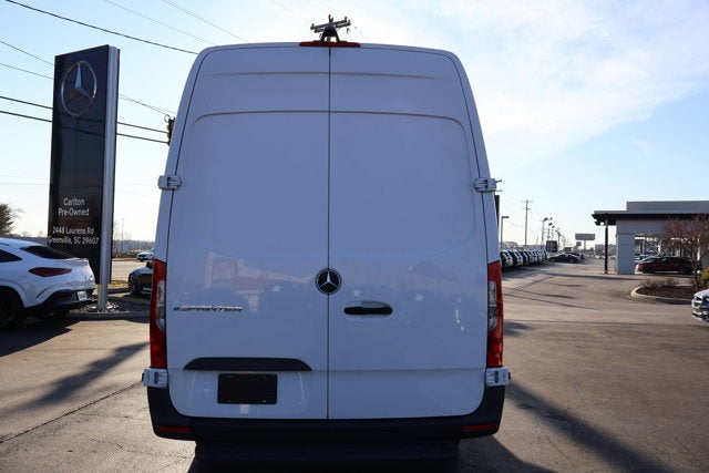 2024 Mercedes-Benz eSprinter Cargo Van Base
