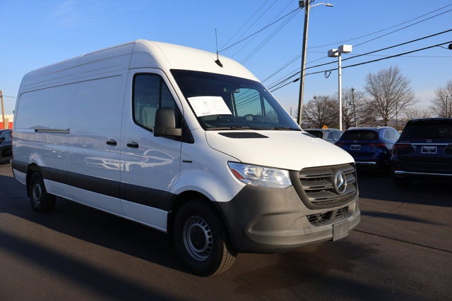 2024 Mercedes-Benz eSprinter Cargo Van Base