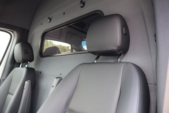 2024 Mercedes-Benz eSprinter H.O. Cargo Van Base
