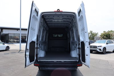 2024 Mercedes-Benz eSprinter H.O. Cargo Van Base