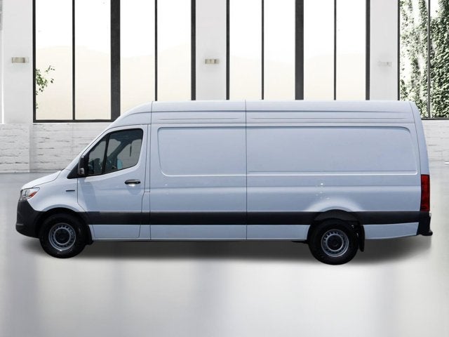 Used 2024 Mercedes-Benz eSprinter Cargo Van Base with VIN W1Y4VCHY1RT177369 for sale in Greenville, SC