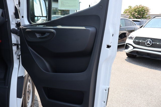 2024 Mercedes-Benz eSprinter H.O. Cargo Van Base