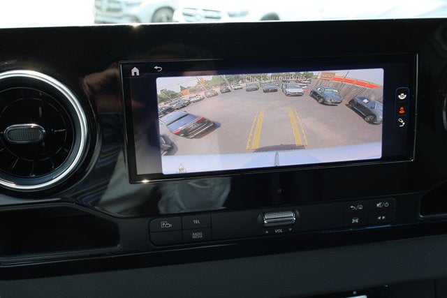 2024 Mercedes-Benz eSprinter H.O. Cargo Van Base