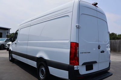 2024 Mercedes-Benz eSprinter H.O. Cargo Van Base