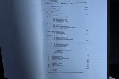 2024 Mercedes-Benz eSprinter H.O. Cargo Van Base