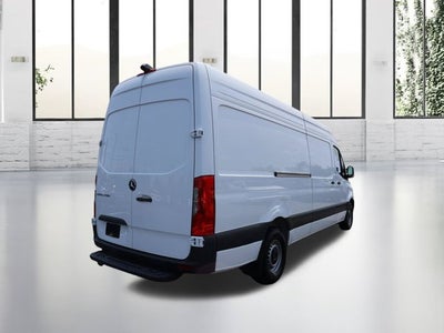 2024 Mercedes-Benz eSprinter H.O. Cargo Van Base