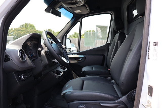 2024 Mercedes-Benz eSprinter H.O. Cargo Van Base