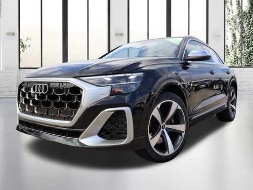 2025 Audi SQ8 Premium Plus