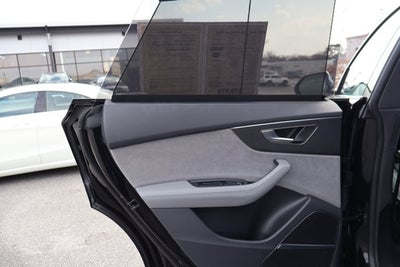 2025 Audi SQ8 Premium Plus