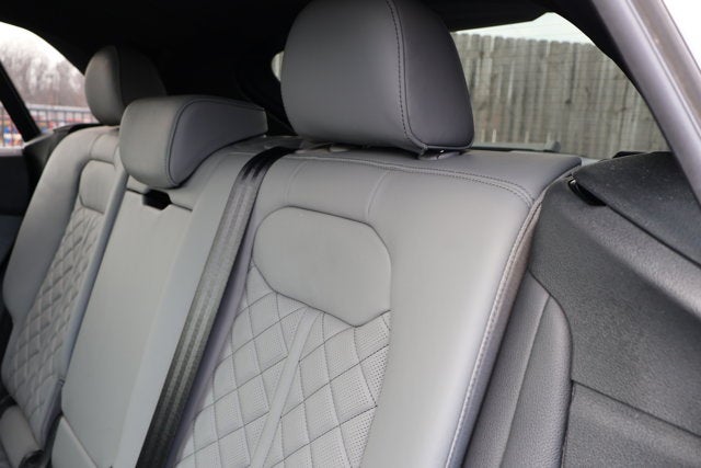 2025 Audi SQ8 Premium Plus