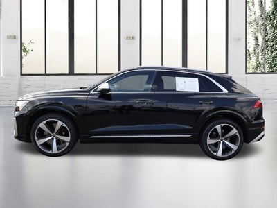 2025 Audi SQ8 Premium Plus