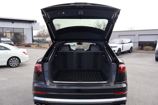 2025 Audi SQ8 Premium Plus