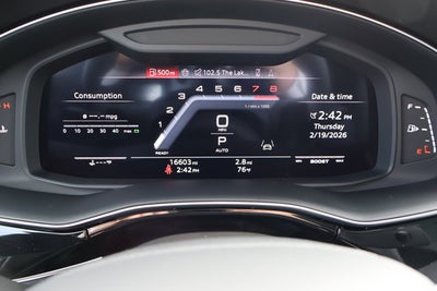 2025 Audi SQ8 Premium Plus