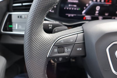 2025 Audi SQ8 Premium Plus