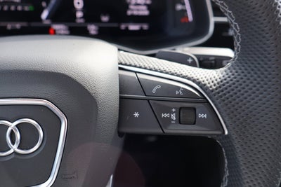 2025 Audi SQ8 Premium Plus