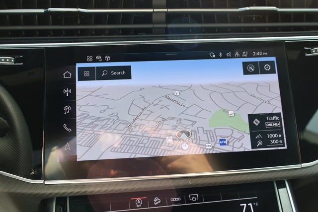 2025 Audi SQ8 Premium Plus