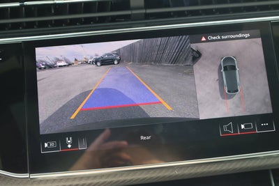 2025 Audi SQ8 Premium Plus