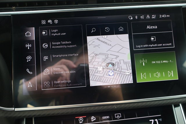 2025 Audi SQ8 Premium Plus