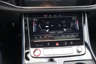 2025 Audi SQ8 Premium Plus