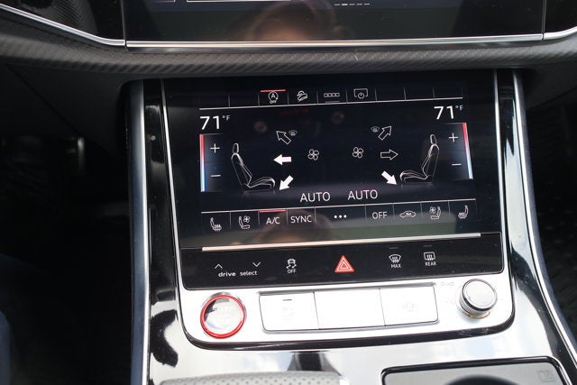 2025 Audi SQ8 Premium Plus