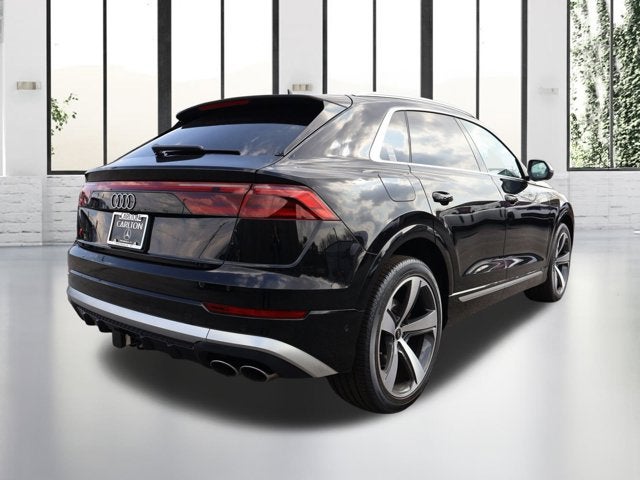 2025 Audi SQ8 Premium Plus