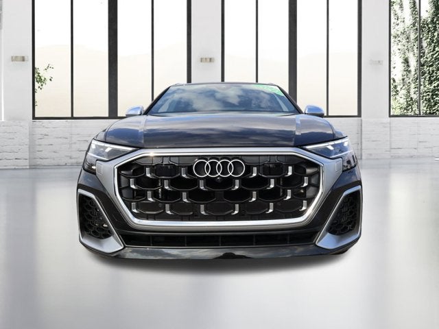 2025 Audi SQ8 Premium Plus