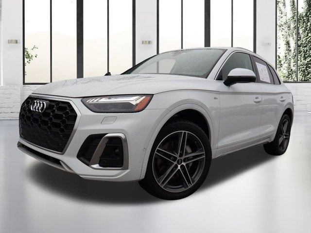 2023 Audi Q5 e S line Prestige