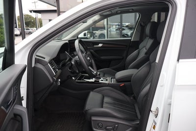 2023 Audi Q5 e S line Prestige