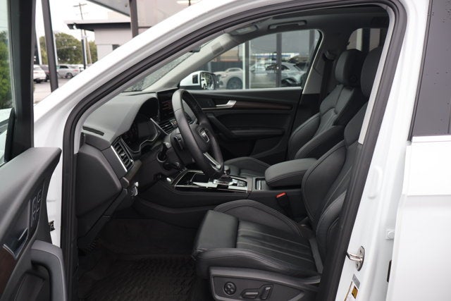 2023 Audi Q5 e S line Prestige