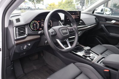 2023 Audi Q5 e S line Prestige