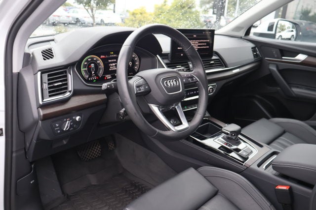 2023 Audi Q5 e S line Prestige